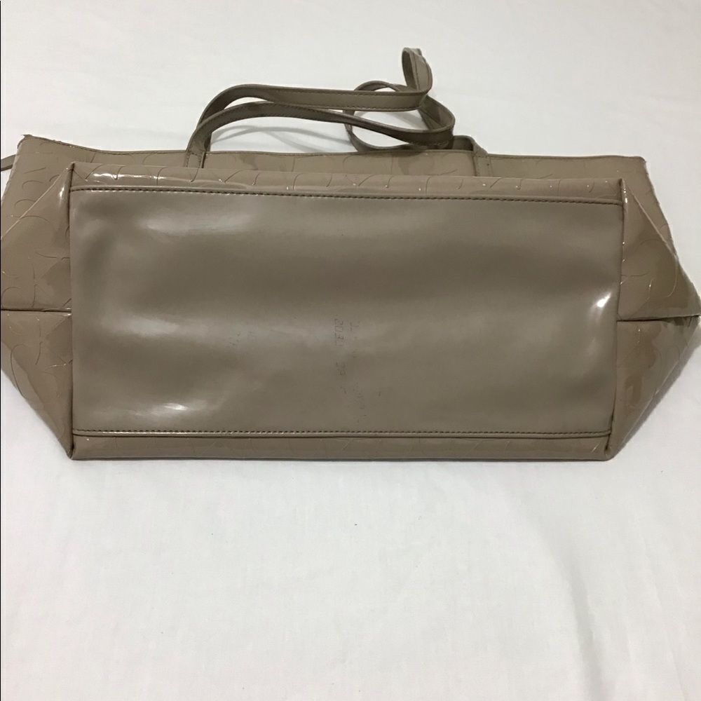 Kate Spade Patent Leather School Box Sophie Bag - Picture 13 of 14